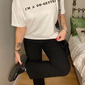 Hilary radley black slacks